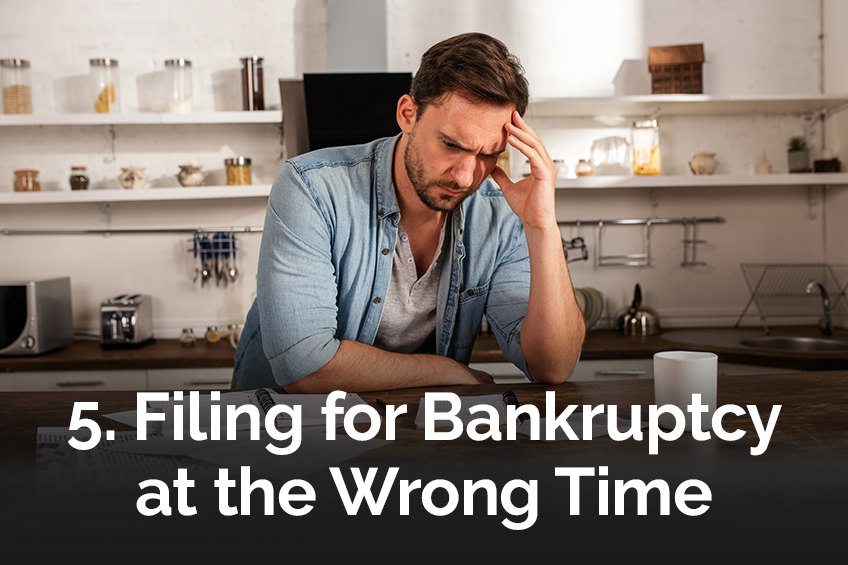 filing-bankruptcy-right-time