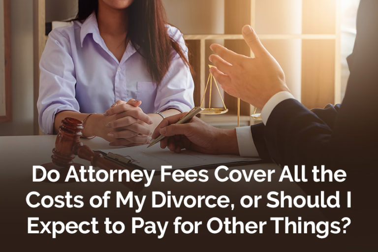 What Are Attoreny Fees For Divorce In Canton?