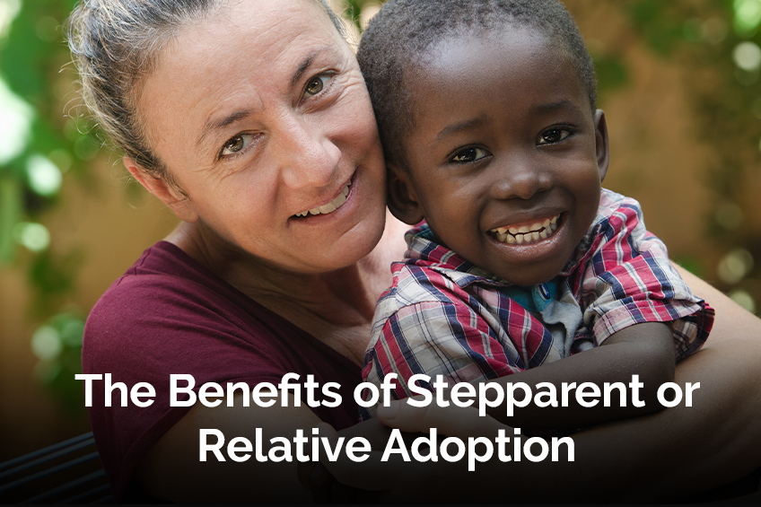 The Benefits of Stepparent or Relative Adoption