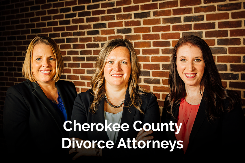 Cherokee County Divorce Attorneys