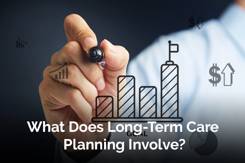 What Does Long-Term Care Planning Involve?
