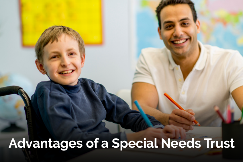 Advantages of a Special Needs Trust