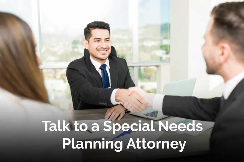 Talk to a Cherokee County Special Needs Planning Attorney