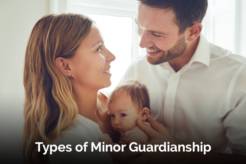 Types of Minor Guardianship