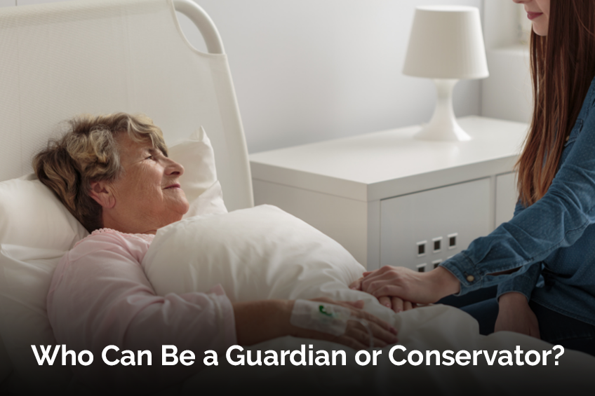 Who Can Be a Guardian or Conservator