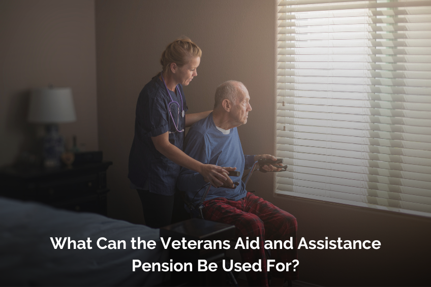 What Can the Veterans Aid and Assistance Pension Be Used For