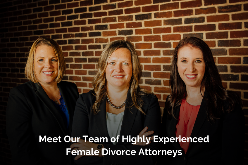 Meet Our Team of Highly Experienced Female Divorce Attorneys