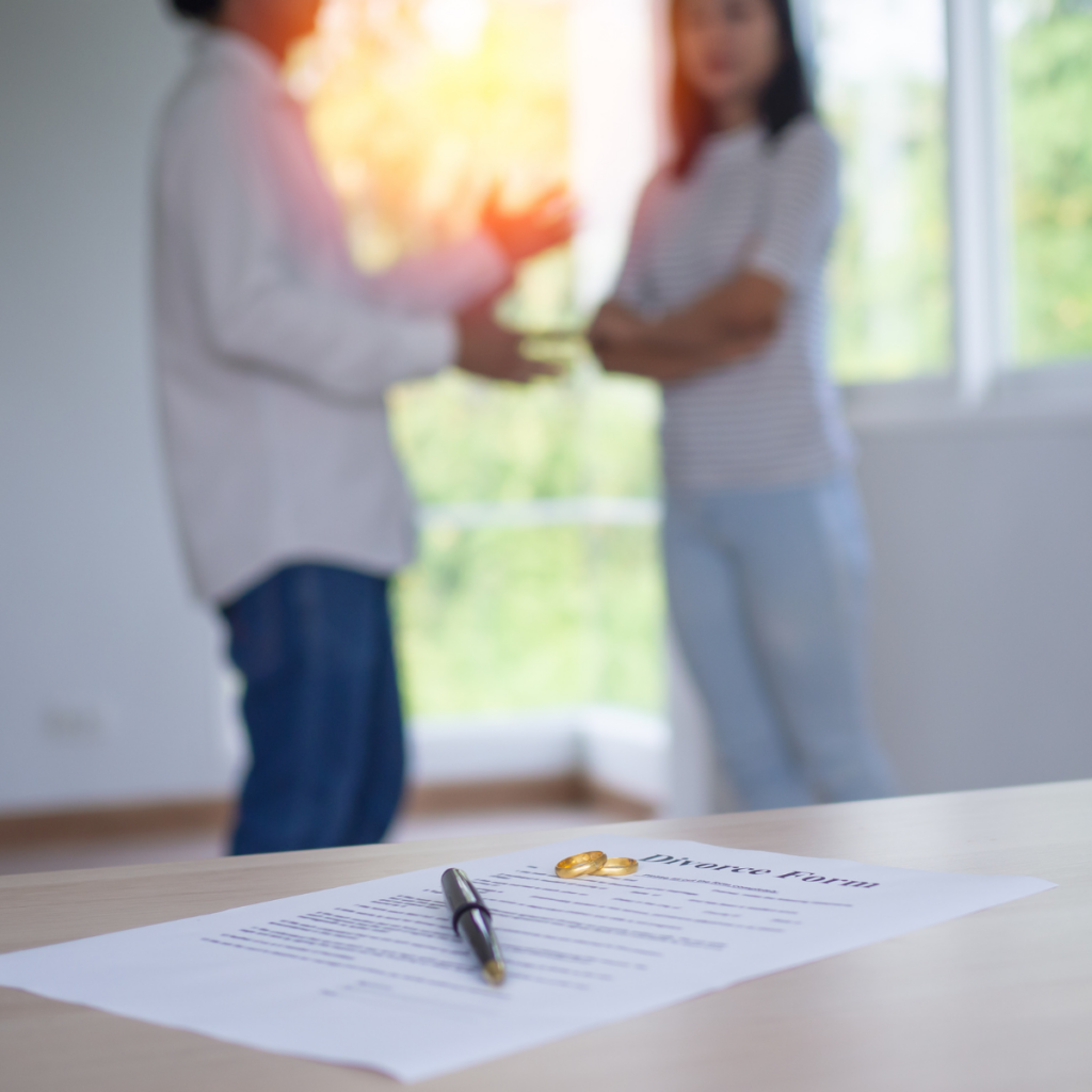 How Does Divorce Work in Speights Law, PC