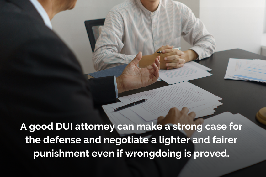 What Defense Lawyers Do in DUI Cases