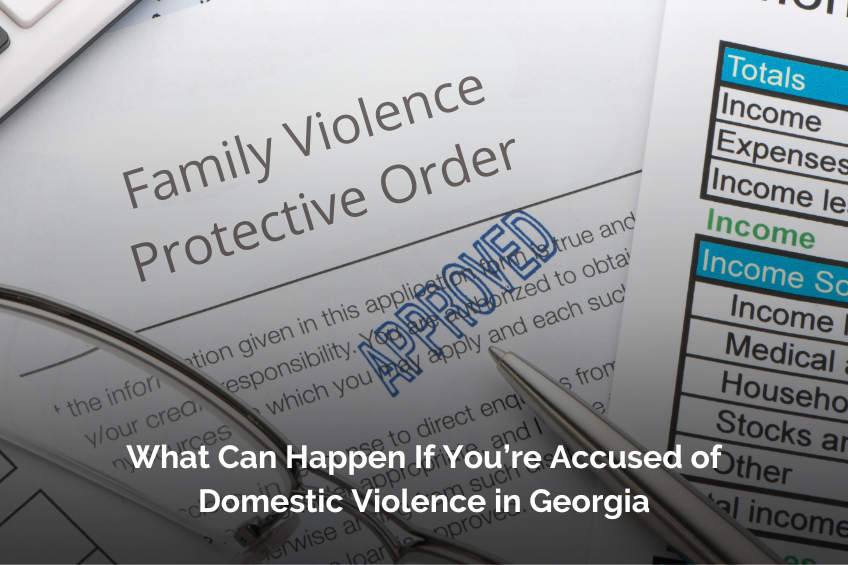 Family Violence Protective Order