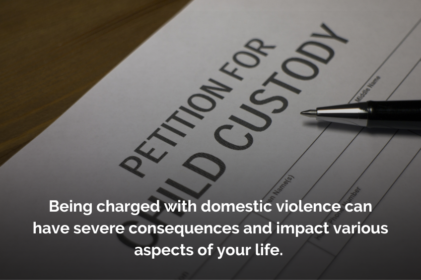 Understanding Your Legal Rights When Facing Domestic Violence Charges